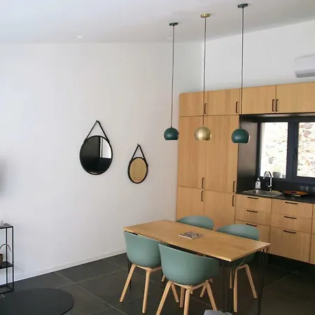 بيت للعطل Casa Geayh *