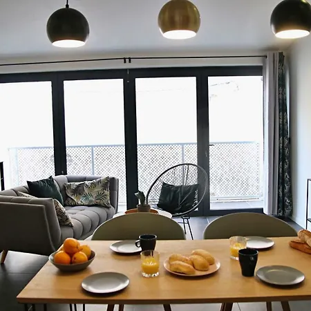 Casa Geayh Maison Moderne De 65M2