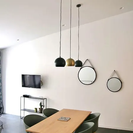 Prázdninový dům Casa Geayh Maison Moderne De 65M2