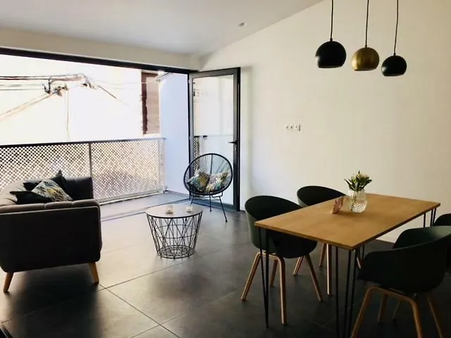 Casa Geayh Prázdninový dům *