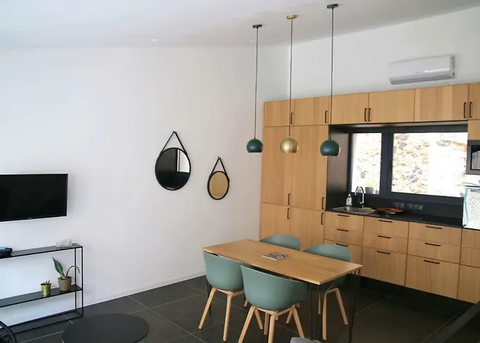 Prázdninový dům Casa Geayh *